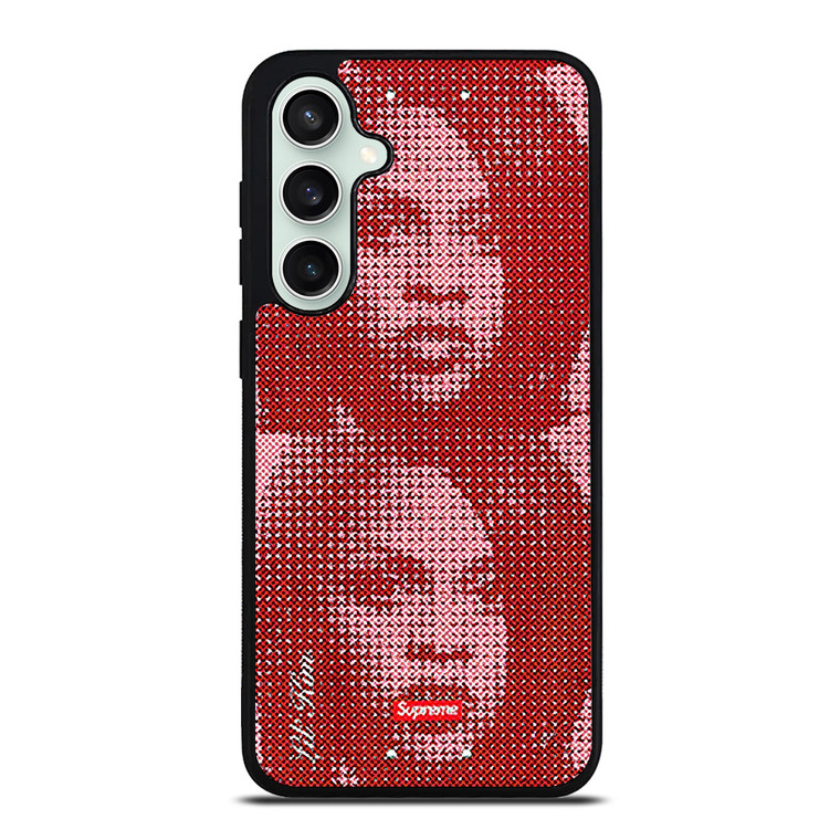 SUPREME LIL KIM RED Samsung Galaxy S23 FE Case Cover