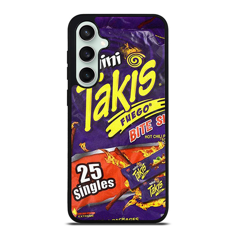 TAKIS FUEGO CHIPS SNACK Samsung Galaxy S23 FE Case Cover