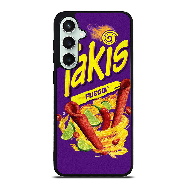 TAKIS FUEGO CHIPS Samsung Galaxy S23 FE Case Cover