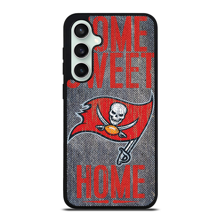 TAMPA BAY BUCCANEERS NFL FOOTBALL FANS 2 Samsung Galaxy S23 FE Case Cover