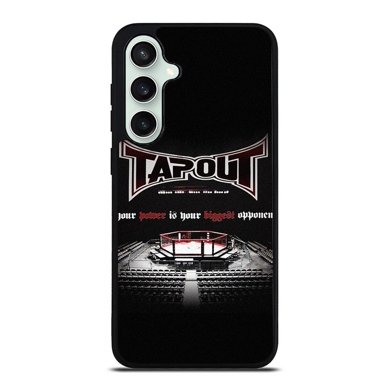TAPOUT FITNESS MMA OCTAGON Samsung Galaxy S23 FE Case Cover