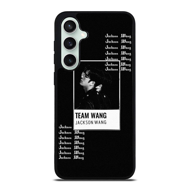 TEAM JACKSON WANG POLAROID Samsung Galaxy S23 FE Case Cover
