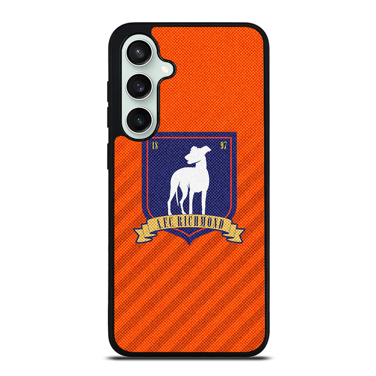 TED LASSO AFC RICHMOND FOOTBALL 2 Samsung Galaxy S23 FE Case Cover