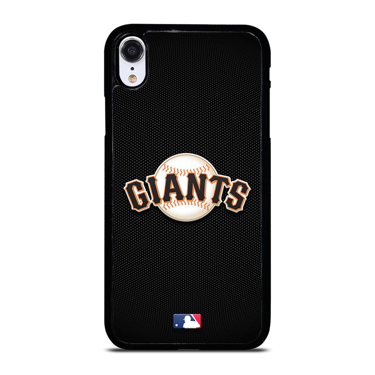 SAN FRANCISCO GIANTS BASEBALL TEAM iPhone XR Case Cover