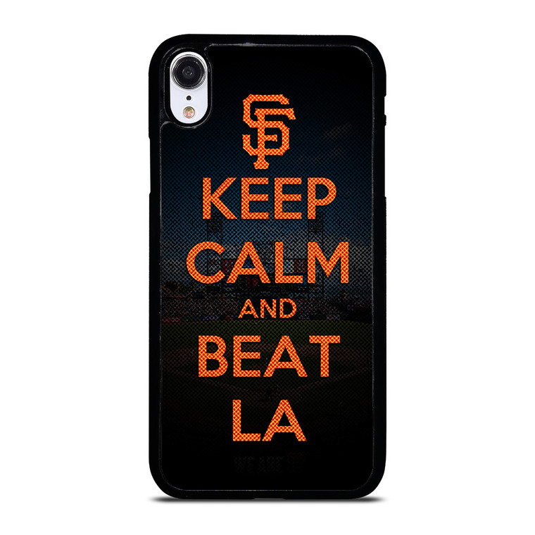 SAN FRANCISCO GIANTS MLB BASEBALL iPhone XR Case Cover SAN FRANCISCO GIANTS MLB BASEBALL iPhone XR Case Cover