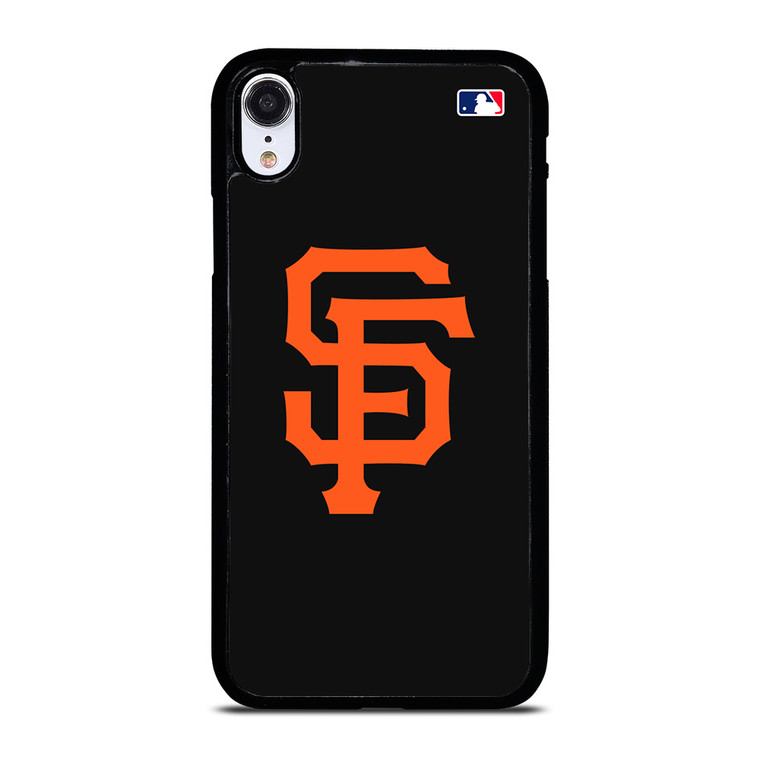 SAN FRANCISCO GIANTS MLB LOGO iPhone XR Case Cover SAN FRANCISCO GIANTS MLB LOGO iPhone XR Case Cover