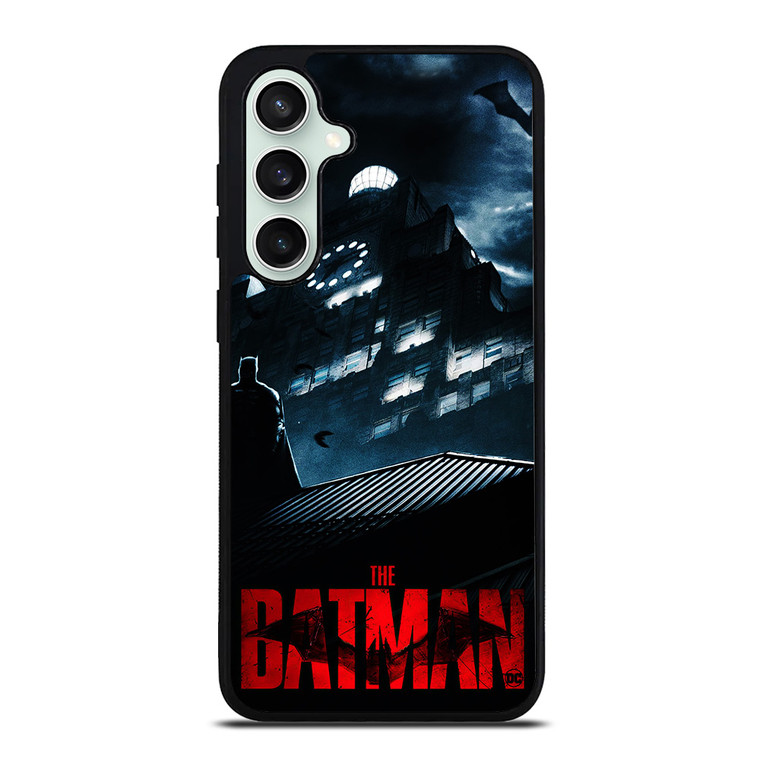 THE BATMAN DC COMIC MOVIES 3 Samsung Galaxy S23 FE Case Cover