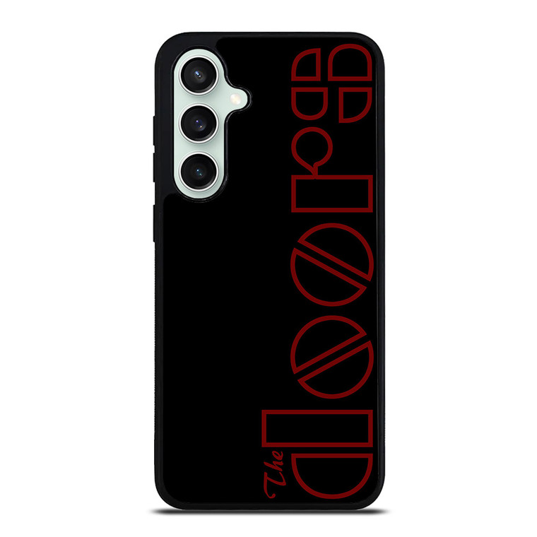THE DOORS ROCK BAND LOGO 2 Samsung Galaxy S23 FE Case Cover