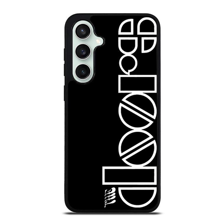 THE DOORS ROCK BAND LOGO Samsung Galaxy S23 FE Case Cover