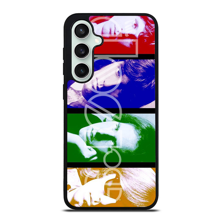 THE DOORS ROCK BAND MEMBER Samsung Galaxy S23 FE Case Cover