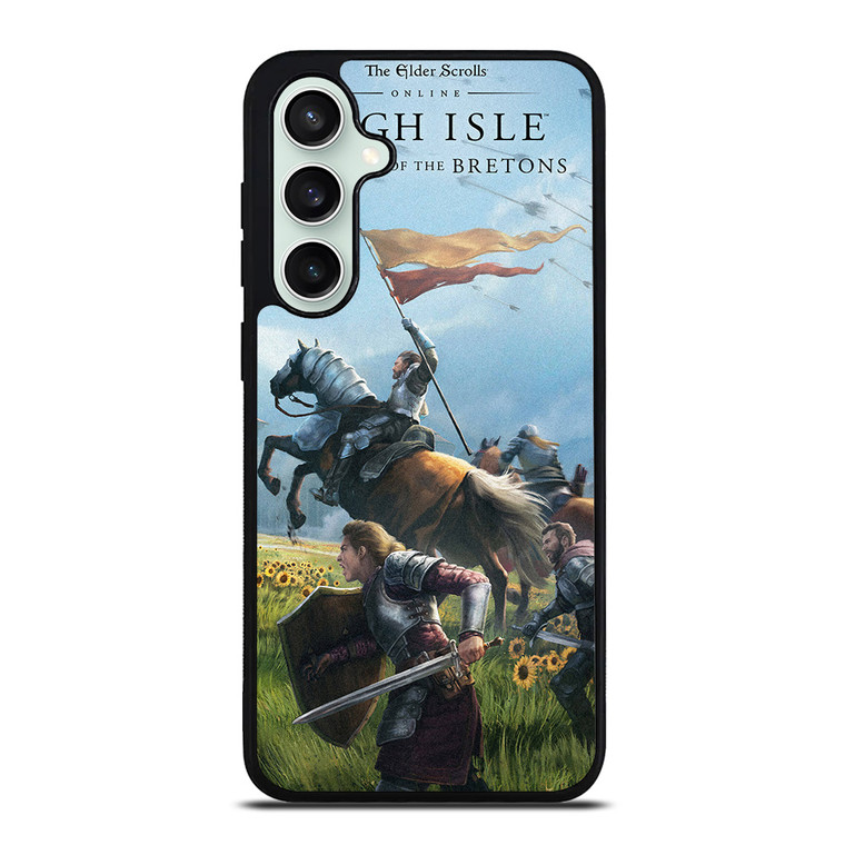 THE ELDER SCROLLS HIGH ISLE GAMES Samsung Galaxy S23 FE Case Cover