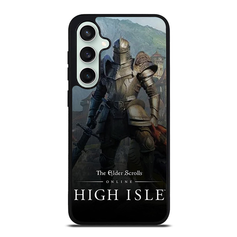 THE ELDER SCROLLS HIGH ISLE Samsung Galaxy S23 FE Case Cover