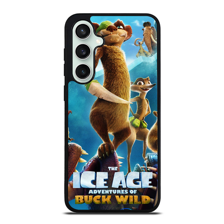 THE ICE AGE ADVENTURES OF BUCK WILD Samsung Galaxy S23 FE Case Cover
