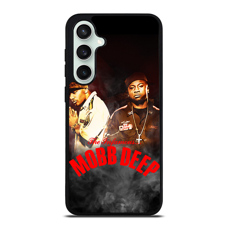 THE INFAMOUS MOBB DEEP HIP HOP Samsung Galaxy S23 FE Case Cover