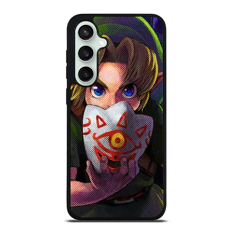 THE LEGEND OF ZELDA MAJORAS MASK GAMES 3 Samsung Galaxy S23 FE Case Cover