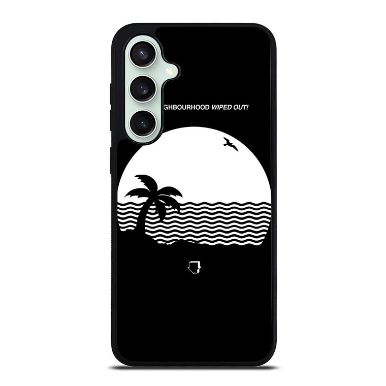 THE NEIGHBOURHOOD WIPED OUT Samsung Galaxy S23 FE Case Cover