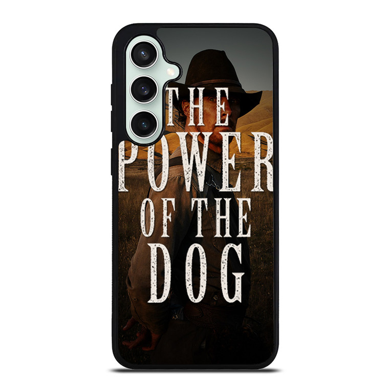 THE POWER OF THE DOG BENEDICT CUMBERBATCH Samsung Galaxy S23 FE Case Cover