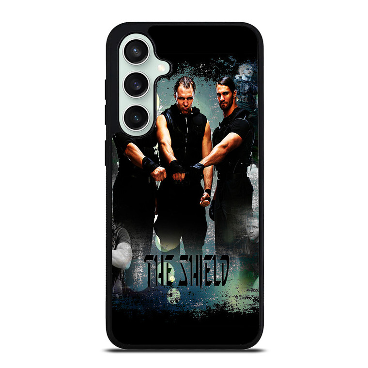 THE SHIELD WRESTLING WWE Samsung Galaxy S23 FE Case Cover