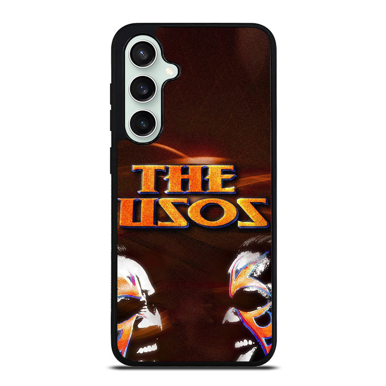 THE USOS WWE WRESTLING TAG TEAM Samsung Galaxy S23 FE Case Cover