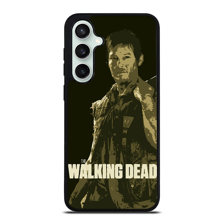 THE WALKING DEAD DARYL DIXON ART Samsung Galaxy S23 FE Case Cover