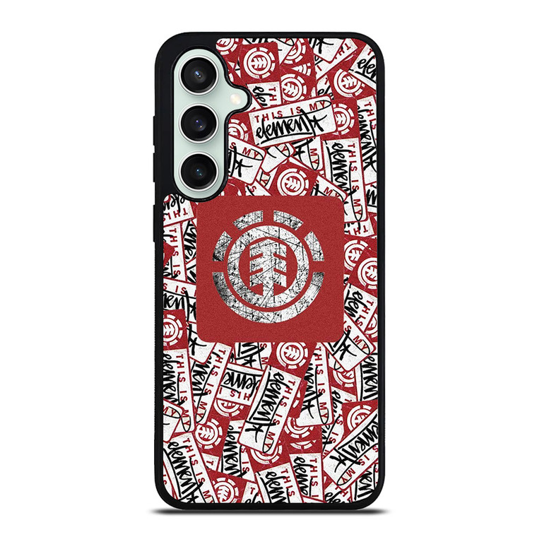 THIS IS MY ELEMENT SKATEBOARD Samsung Galaxy S23 FE Case Cover