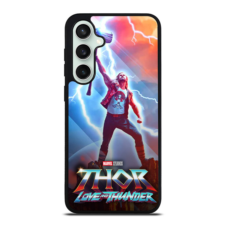 THOR LOVE AND THUNDER Samsung Galaxy S23 FE Case Cover