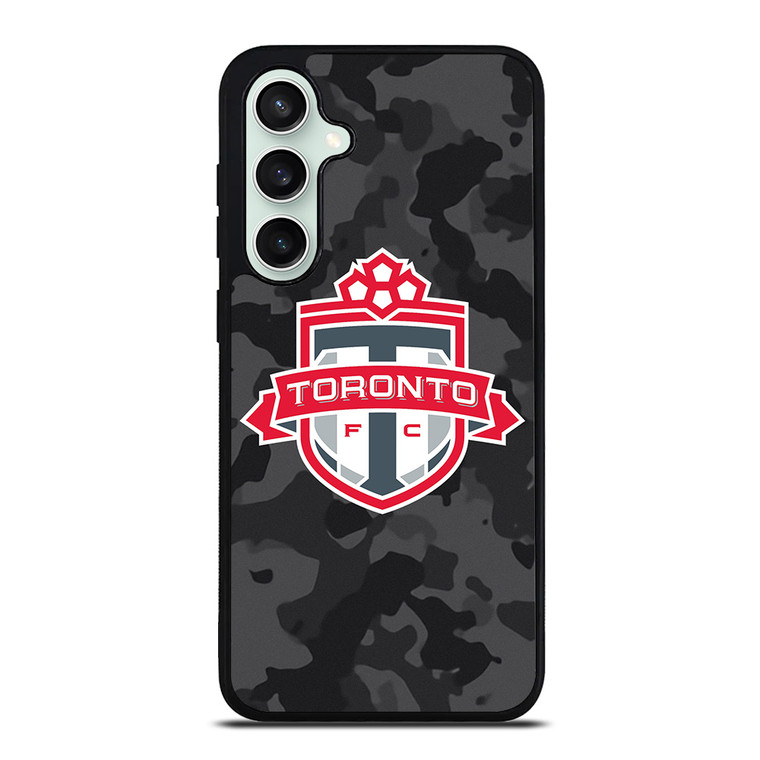TORONTO FC MLS BLACK CAMO Samsung Galaxy S23 FE Case Cover