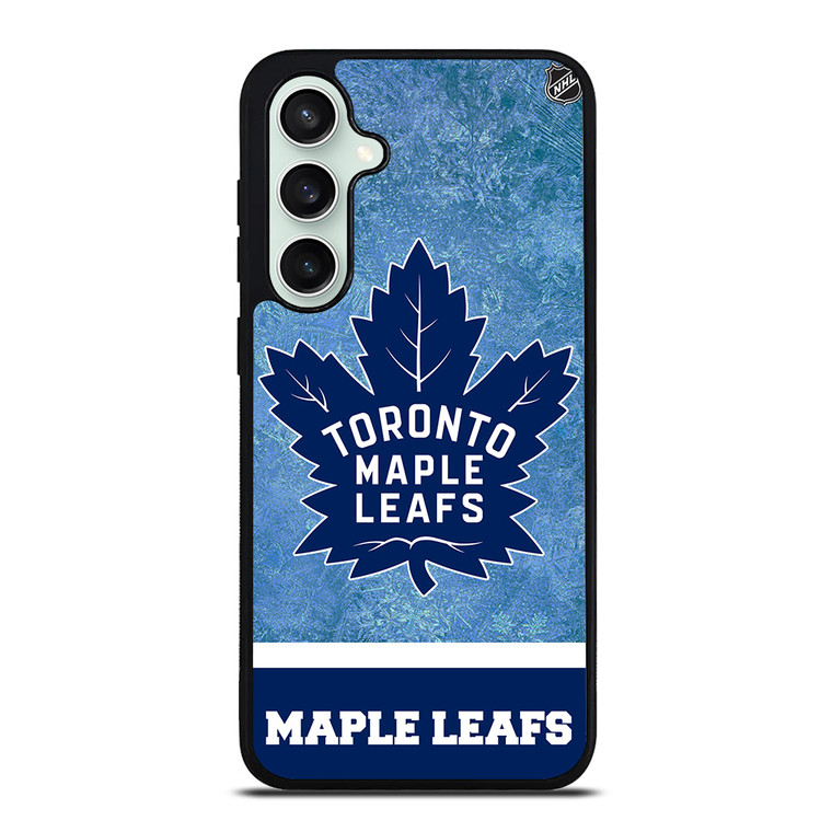 TORONTO MAPLE LEAFS HOCKEY TEAM Samsung Galaxy S23 FE Case Cover