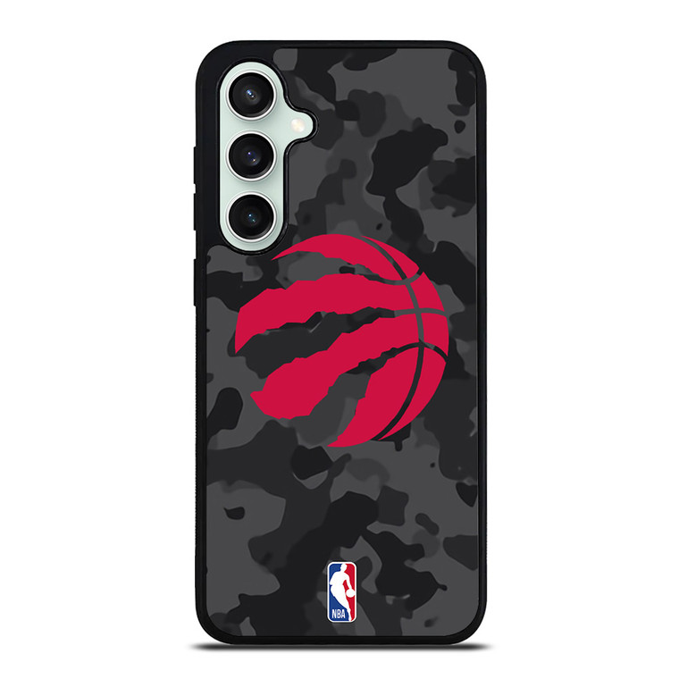 TORONTO RAPTORS BLACK CAMO Samsung Galaxy S23 FE Case Cover