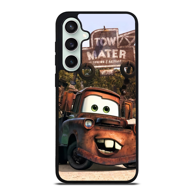 TOW MATER CARS CARTOON Samsung Galaxy S23 FE Case Cover