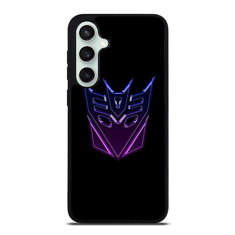 TRANSFORMERS DECEPTICONS SIGNS Samsung Galaxy S23 FE Case Cover
