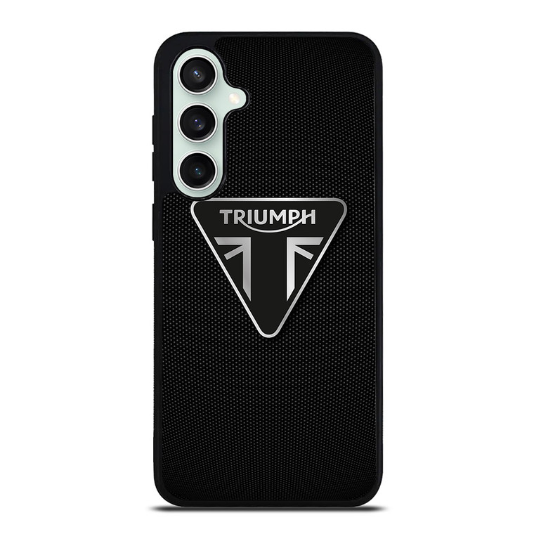 TRIUMPH CARBON FIBER Samsung Galaxy S23 FE Case Cover