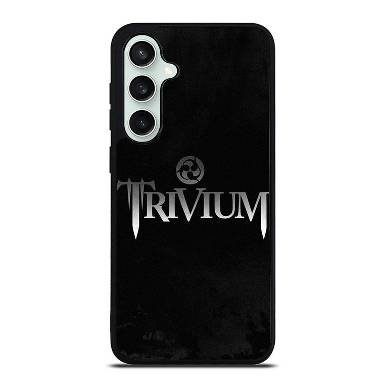 TRIVIUM METAL BAND LOGO Samsung Galaxy S23 FE Case Cover
