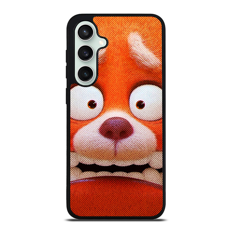 TURNING RED MEI LEE CARTOON Samsung Galaxy S23 FE Case Cover