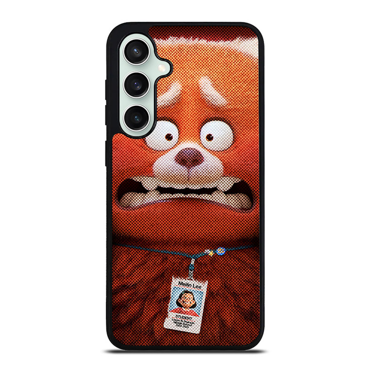 TURNING RED MEI LEE DISNEY PIXAR Samsung Galaxy S23 FE Case Cover