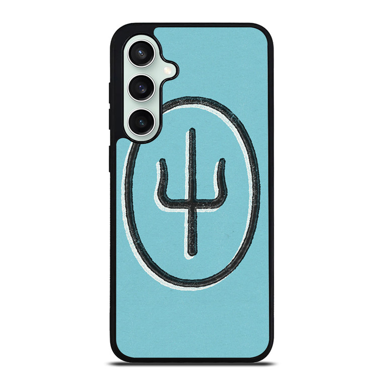 TWENTY ONE PILOTS DUO SYMBOL Samsung Galaxy S23 FE Case Cover