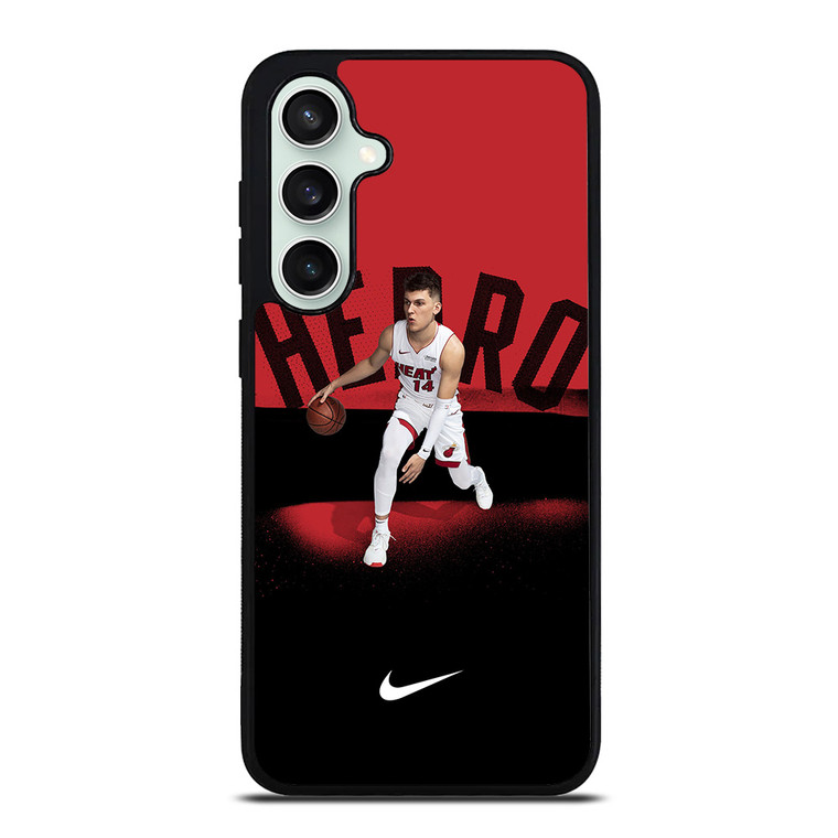 TYLER HERRO MIAMI HEAT NIKE Samsung Galaxy S23 FE Case Cover