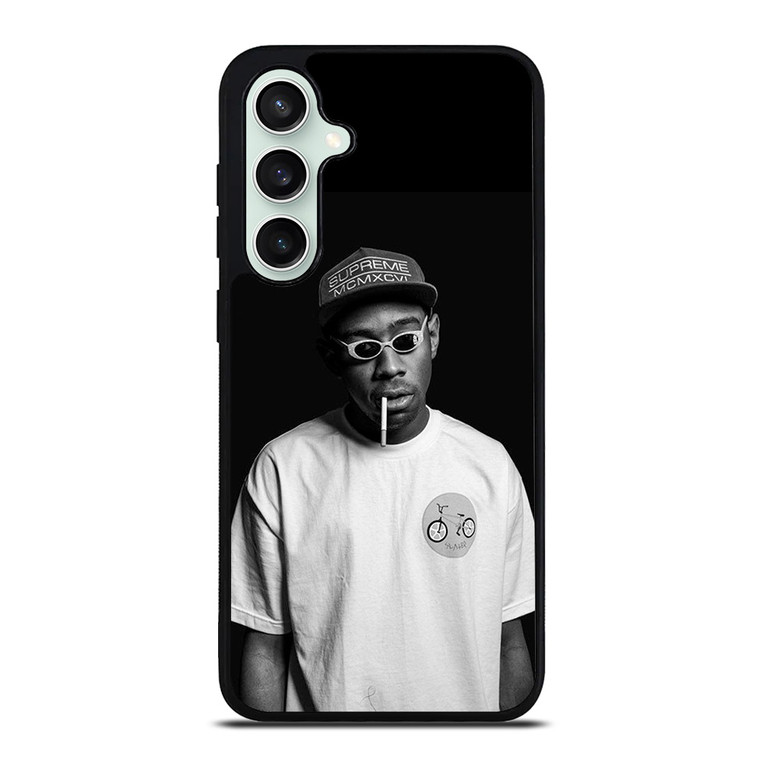 TYLER THE CREATOR SUPREME Samsung Galaxy S23 FE Case Cover