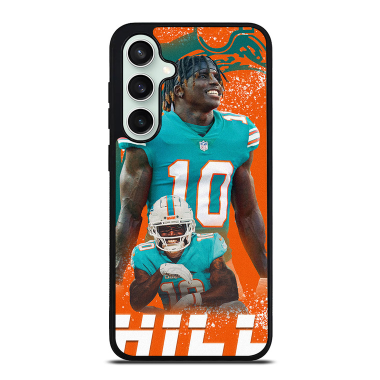 TYREEK HILL MIAMI DOLPHINS NFL Samsung Galaxy S23 FE Case Cover