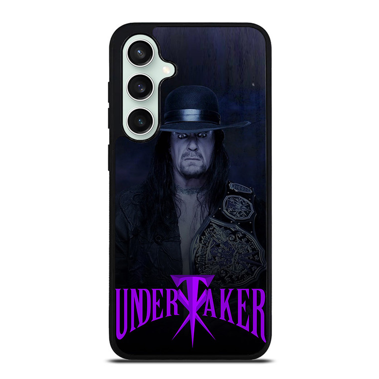 UNDERTAKER WWE WRESTLING LOGO Samsung Galaxy S23 FE Case Cover