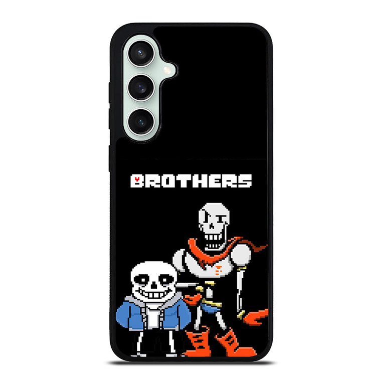 UNDERTALE SAND AND PAPYRUS Samsung Galaxy S23 FE Case Cover