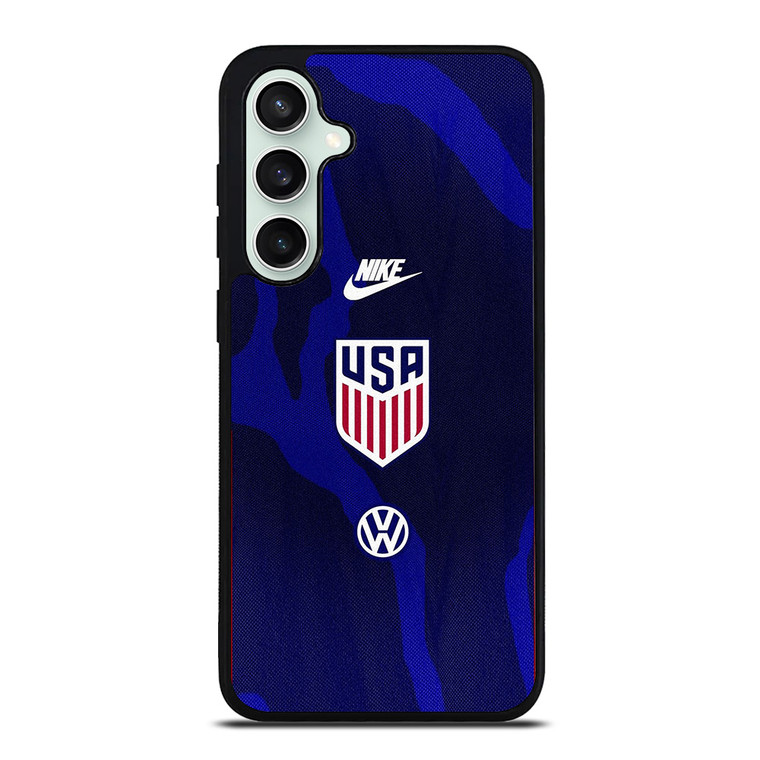 UNITED STATES SOCCER USMNT NIKE 2 Samsung Galaxy S23 FE Case Cover