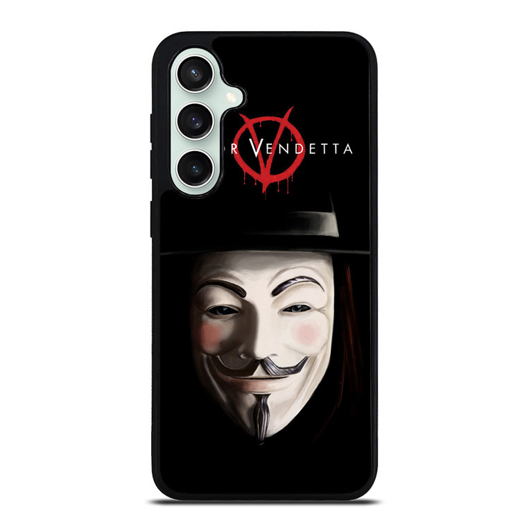 V FOR VENDETTA MOVIES Samsung Galaxy S23 FE Case Cover
