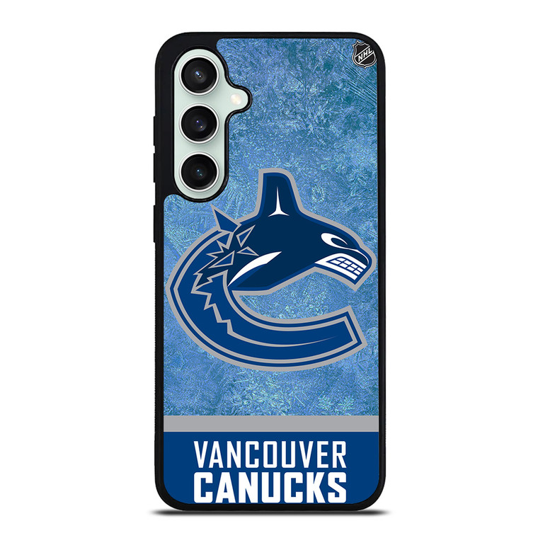 VANCOUVER CANUCKS HOCKEY TEAM Samsung Galaxy S23 FE Case Cover