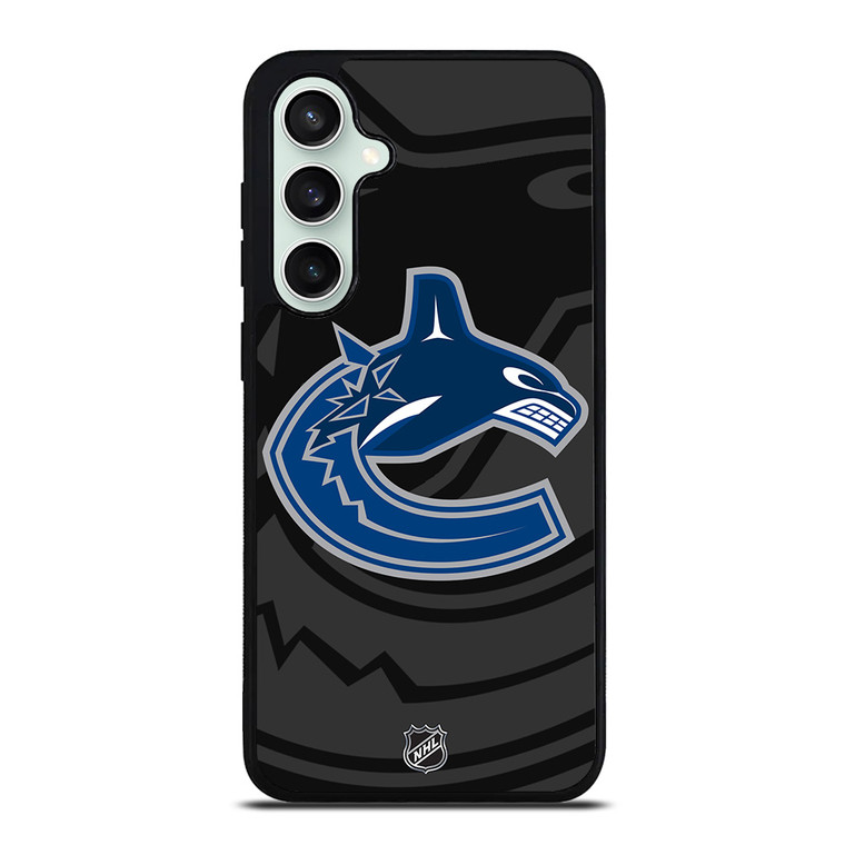 VANCOUVER CANUCKS NHL TEAM Samsung Galaxy S23 FE Case Cover
