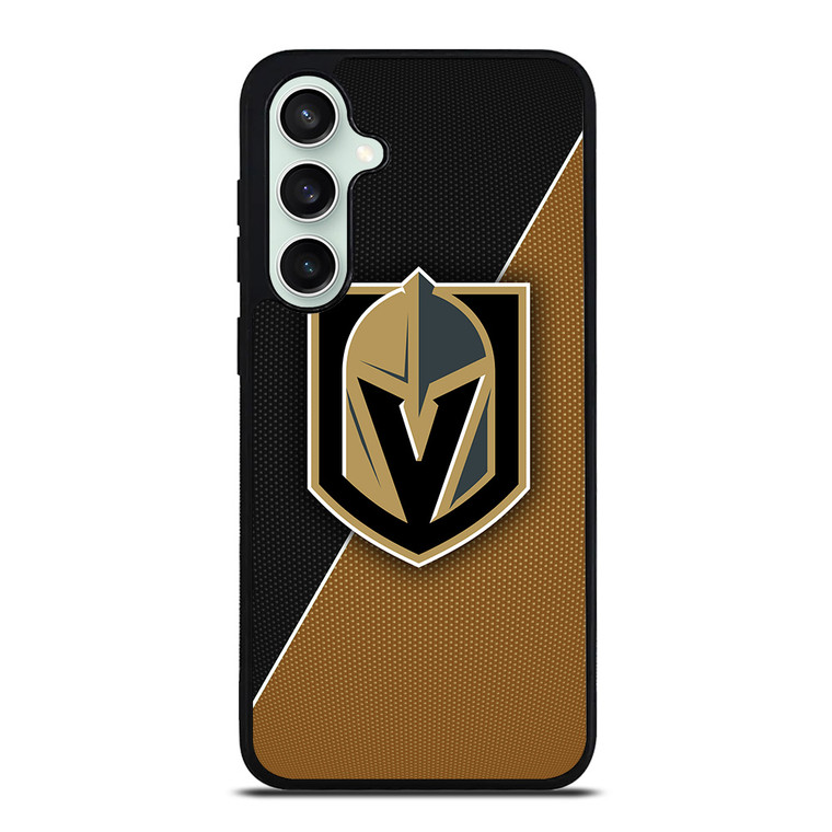 VEGAS GOLDEN KNIGHT NHL HOCKEY LOGO Samsung Galaxy S23 FE Case Cover