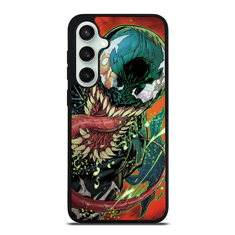 VENOM MARVEL CARTOON Samsung Galaxy S23 FE Case Cover VENOM MARVEL CARTOON Samsung Galaxy S23 FE Case Cover