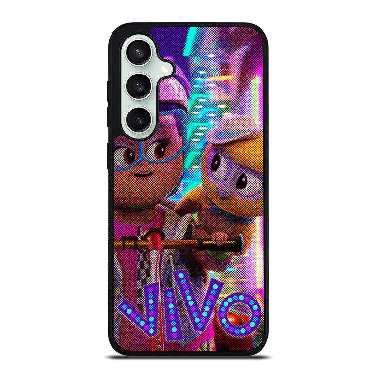 VIVO AND GABI CARTOON MOVIES Samsung Galaxy S23 FE Case Cover