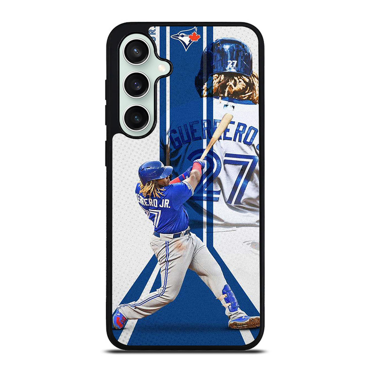 VLADIMIR GUERRERO JR TORONTO BLUE JAYS Samsung Galaxy S23 FE Case Cover