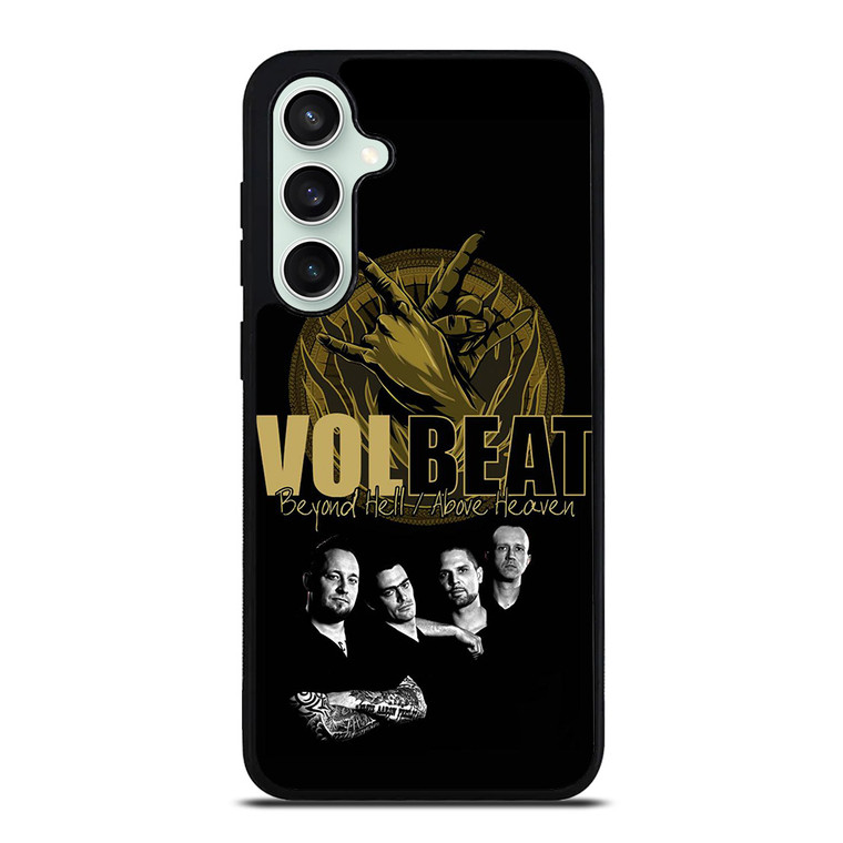 VOLBEAT BEYOND HELL ABOVE HEAVEN Samsung Galaxy S23 FE Case Cover